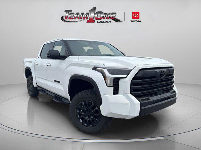 New 2025 Toyota Tundra SR5