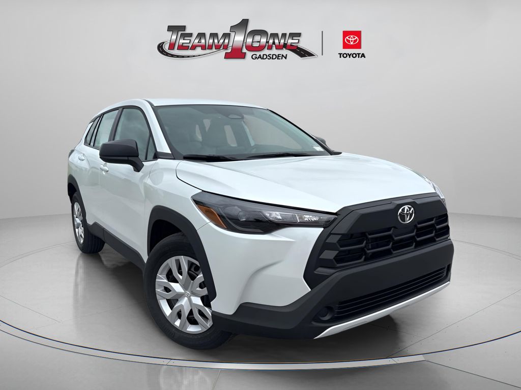 New 2026 Toyota Corolla Cross L