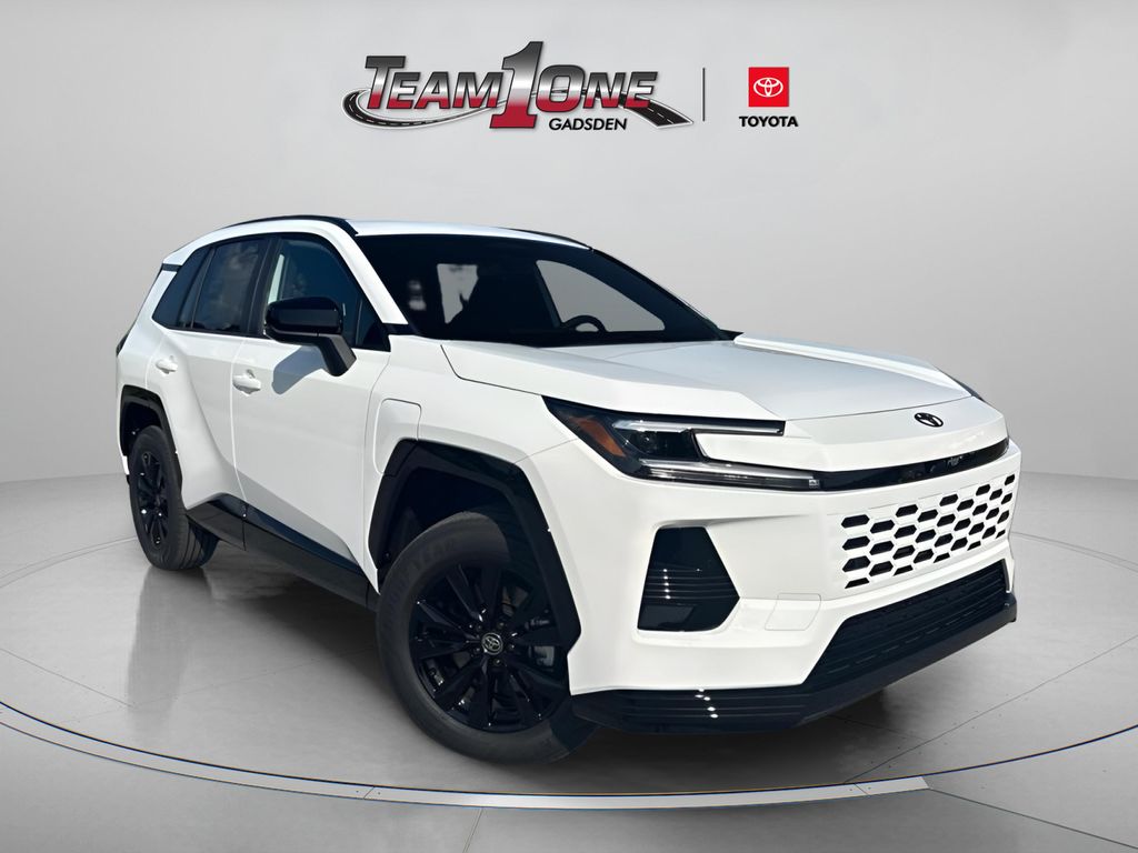 New 2026 Toyota RAV4 Plug-In Hybrid SE