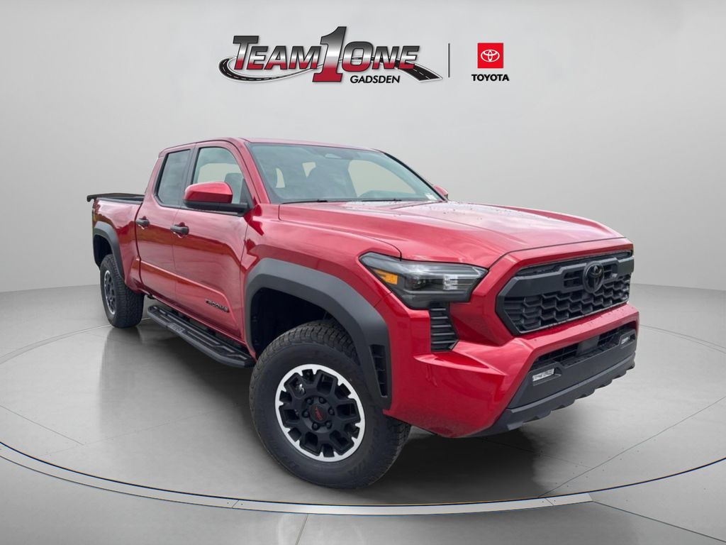 New 2026 Toyota Tacoma TRD Off Road