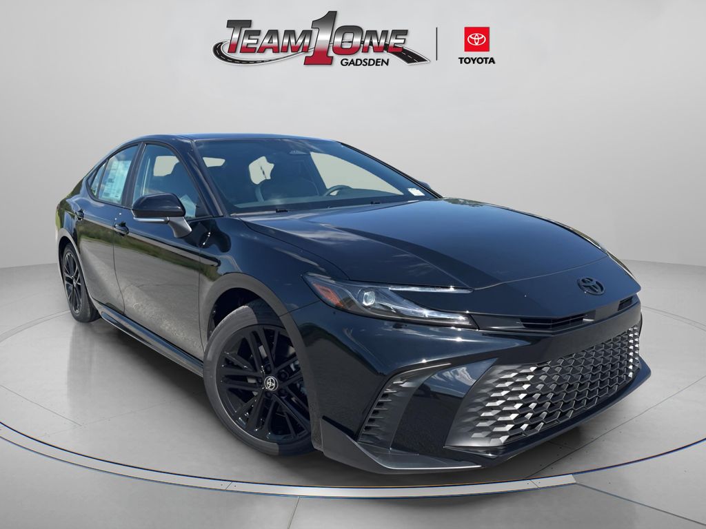 New 2026 Toyota Camry SE