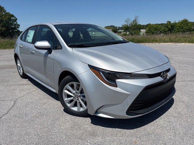 New 2026 Toyota Corolla LE