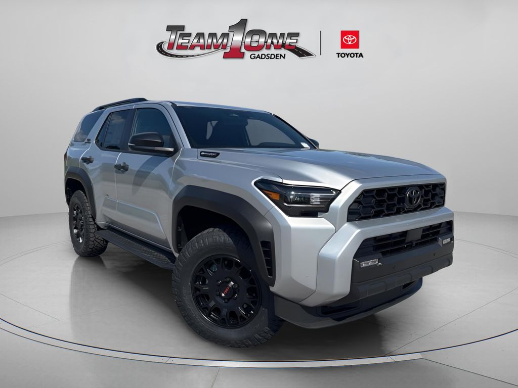 New 2026 Toyota 4Runner TRD Off Road