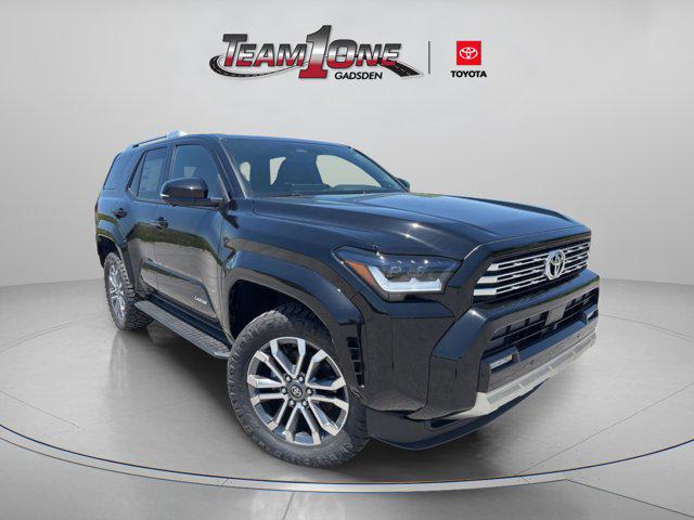 New 2026 Toyota 4Runner Limited