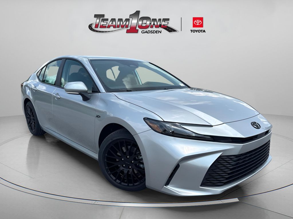 New 2026 Toyota Camry LE