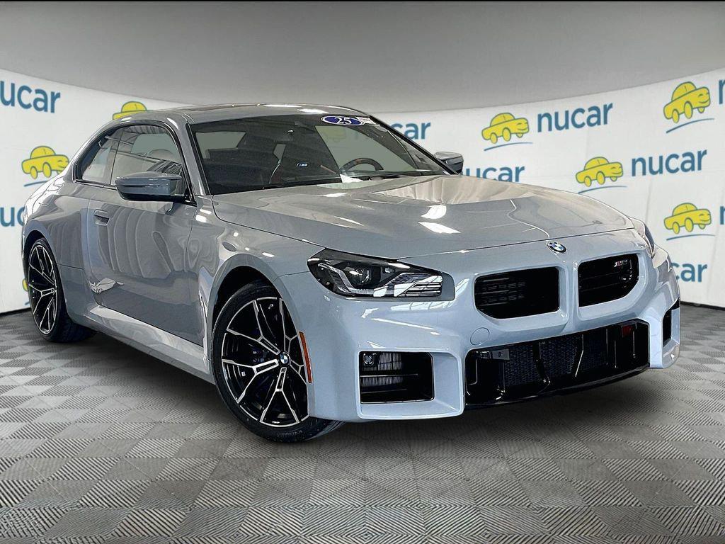 2025 BMW M2