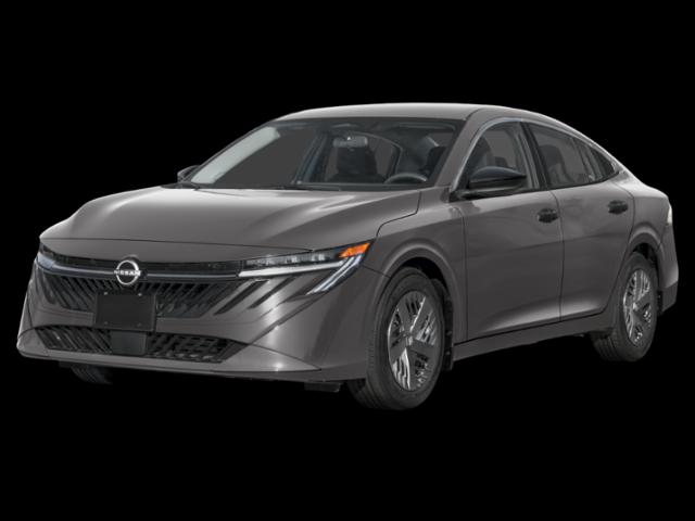 New 2026 Nissan Sentra S