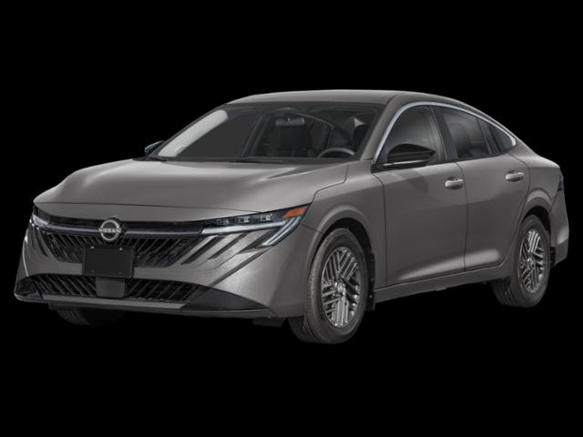 New 2026 Nissan Sentra SV