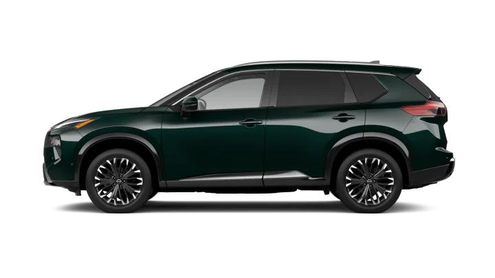 New 2026 Nissan Rogue Platinum