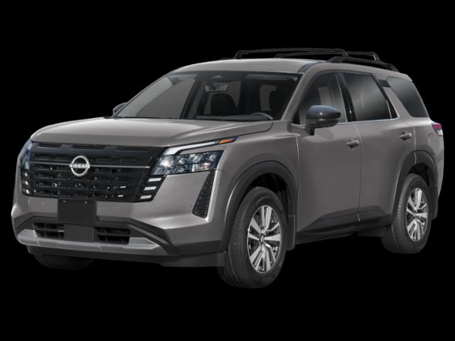 New 2026 Nissan Pathfinder SL