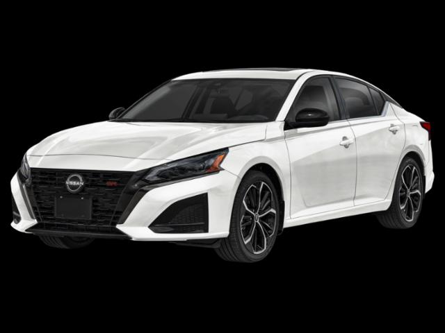 New 2025 Nissan Altima SR
