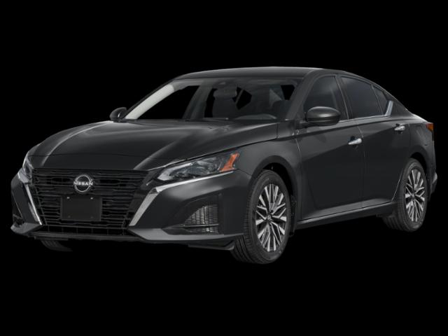 New 2026 Nissan Altima SV AWD