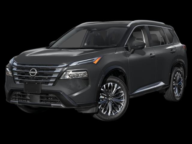 New 2026 Nissan Rogue Platinum