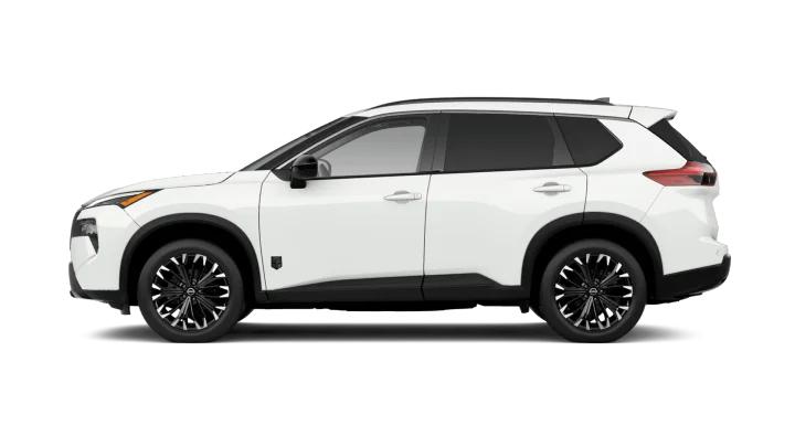 New 2026 Nissan Rogue Dark Armor