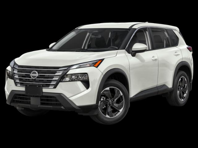 New 2026 Nissan Rogue SV