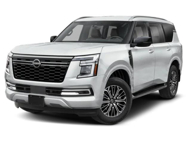 New 2026 Nissan Armada SL