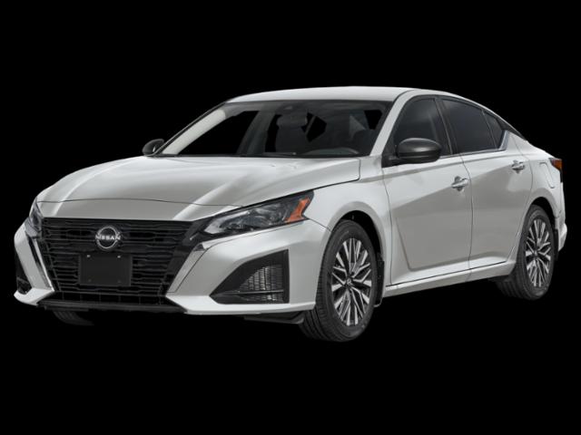 New 2026 Nissan Altima SV FWD