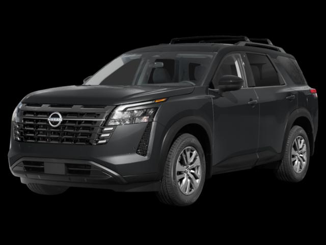 New 2026 Nissan Pathfinder SV
