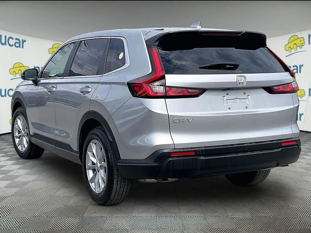 HONDA CR-V EX AWD - 4