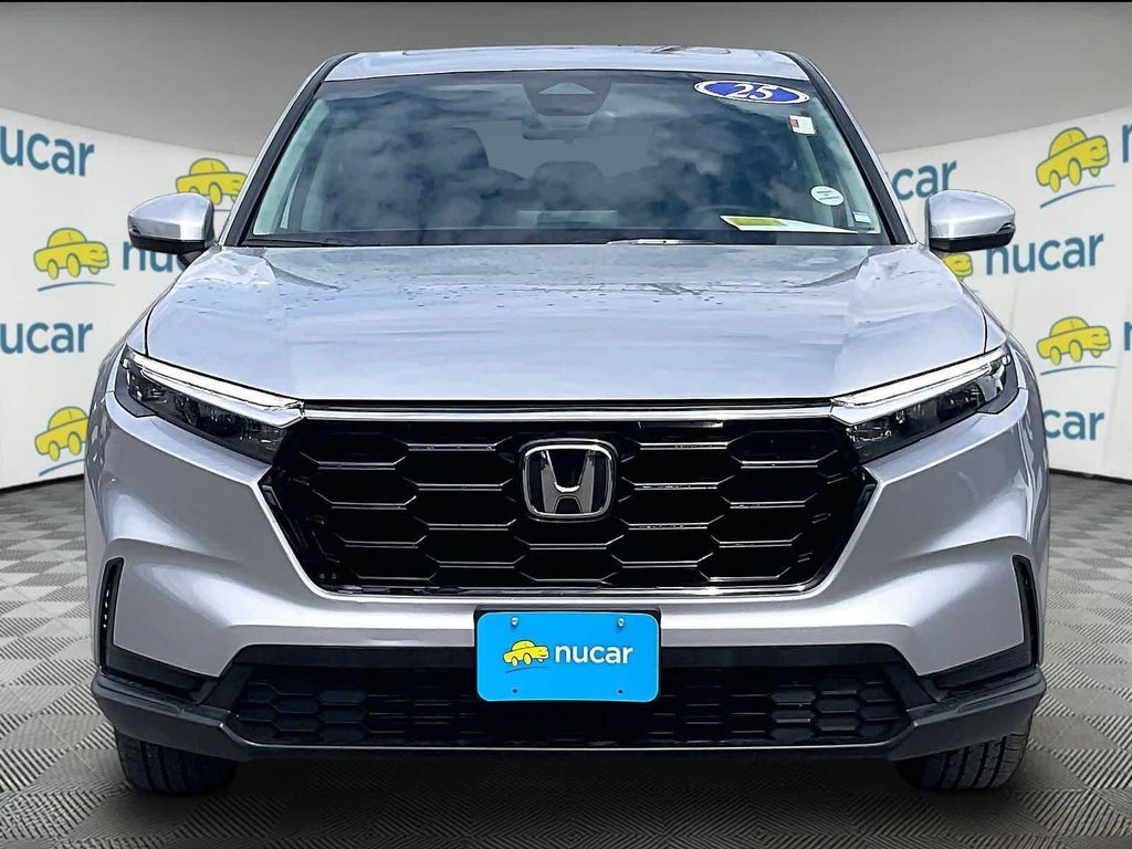 HONDA CR-V EX AWD - 2