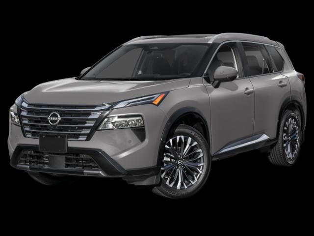 New 2026 Nissan Rogue Platinum