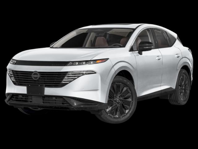 New 2026 Nissan Murano Platinum