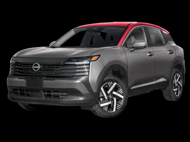 New 2026 Nissan Kicks SV