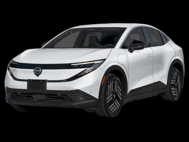New 2026 Nissan Leaf SV+