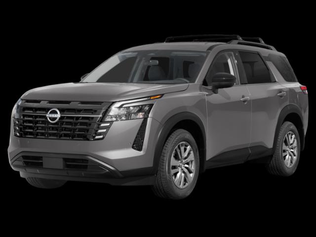 New 2026 Nissan Pathfinder SV