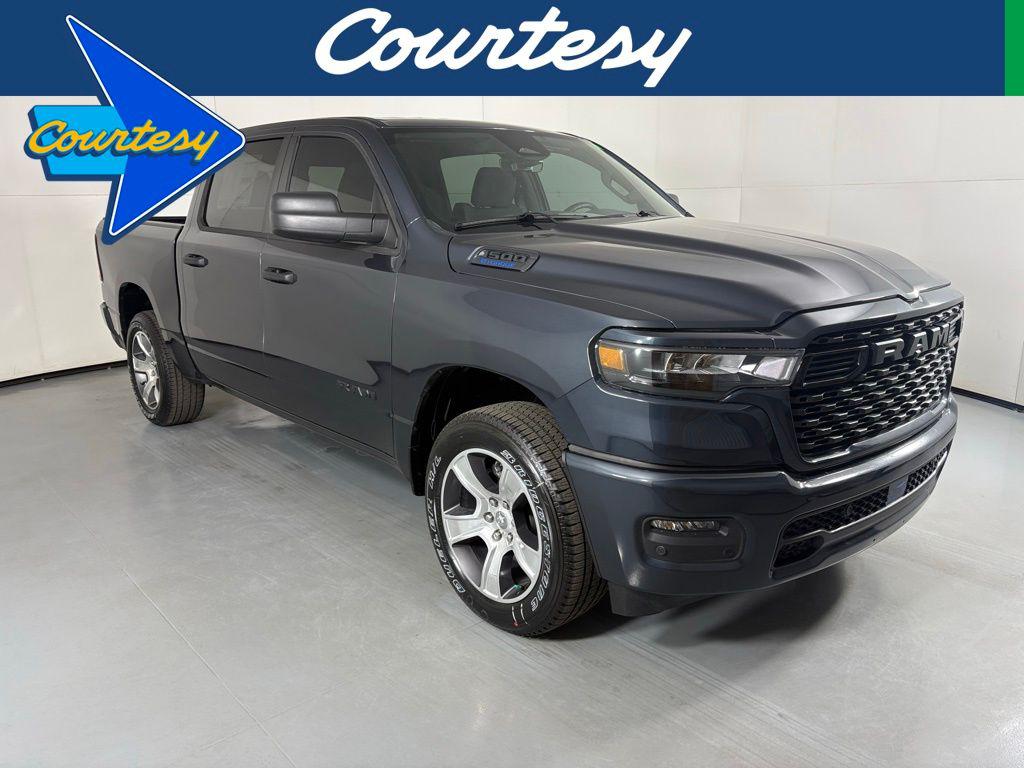 New 2026 RAM 1500 Express