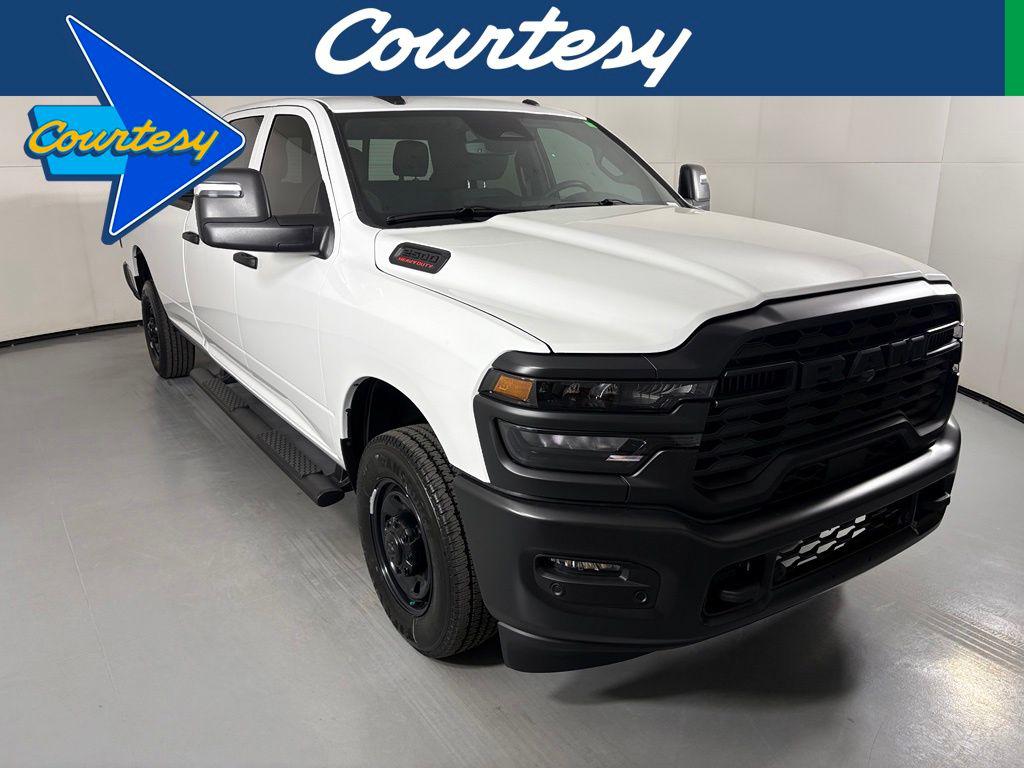 New 2026 RAM 2500 Tradesman Crew Cab 4x2 8' Box