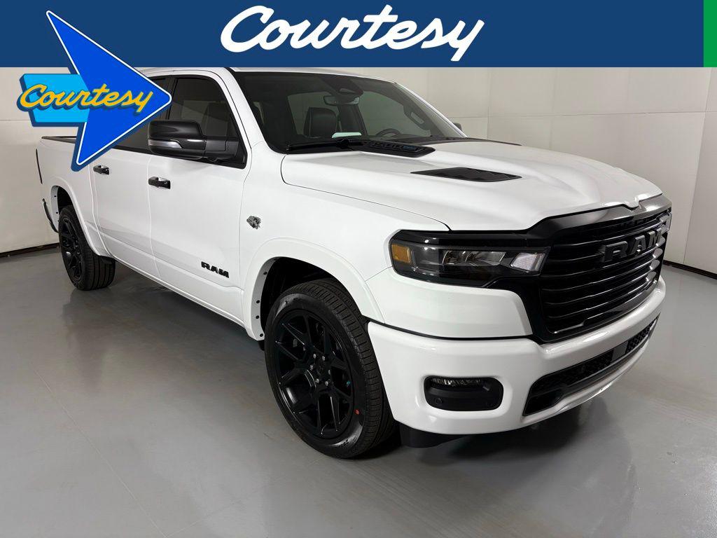 New 2026 RAM 1500 Laramie