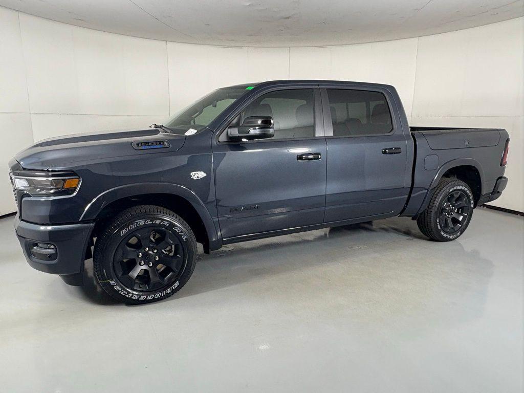 2026 RAM 1500 BIG HORN/LONE STAR — фото 5