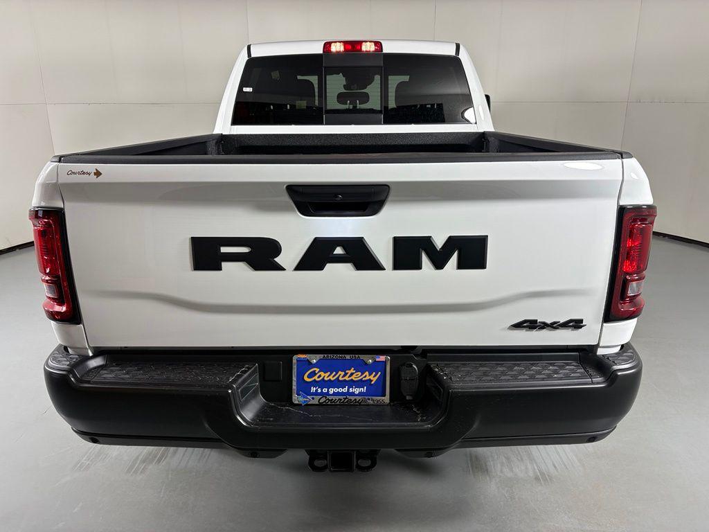 صورة 7 لـ 2026 RAM 3500 TRADESMAN CREW CAB 4X4 6'4' BOX