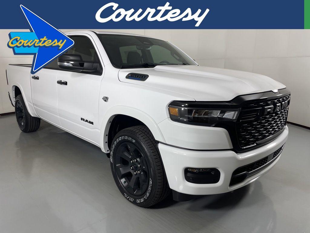 New 2026 RAM 1500 Big Horn/Lone Star