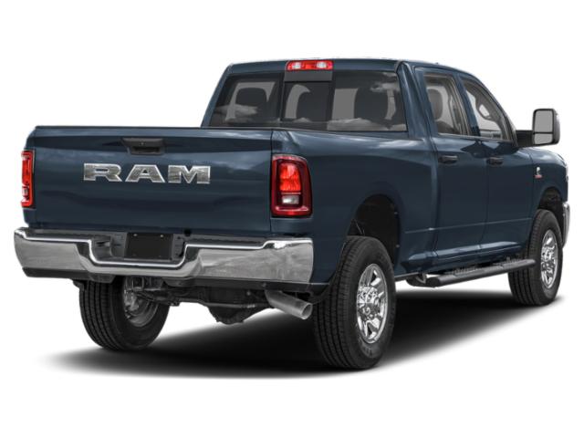 2026 RAM 2500 BIG HORN CREW CAB 4X4 6'4' BOX — фото 3