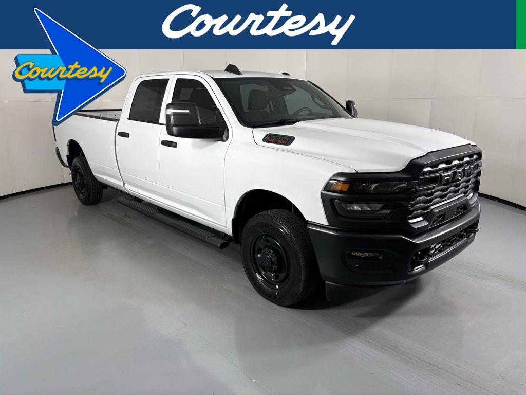 New 2026 RAM 2500 Tradesman Crew Cab 4x2 8' Box