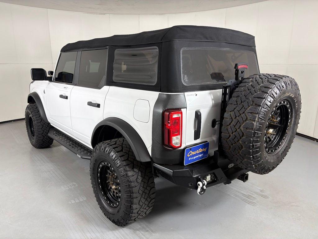 2022 FORD BRONCO BLACK DIAMOND photo 6