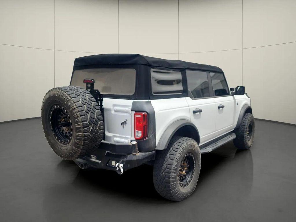 FORD BRONCO BLACK DIAMOND - 7
