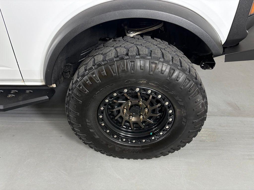 2022 FORD BRONCO BLACK DIAMOND photo 10