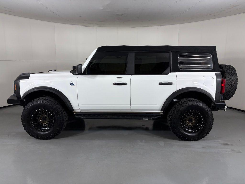 2022 FORD BRONCO BLACK DIAMOND photo 5