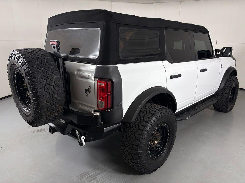 2022 FORD BRONCO BLACK DIAMOND photo 7