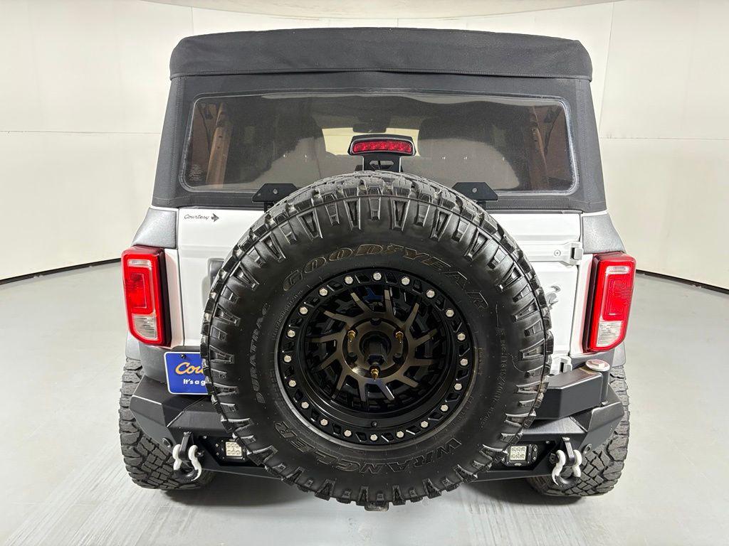 2022 FORD BRONCO BLACK DIAMOND photo 8