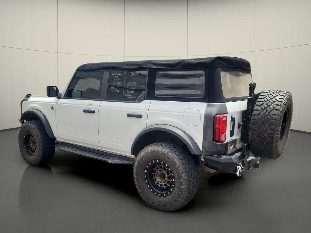 FORD BRONCO BLACK DIAMOND - 5