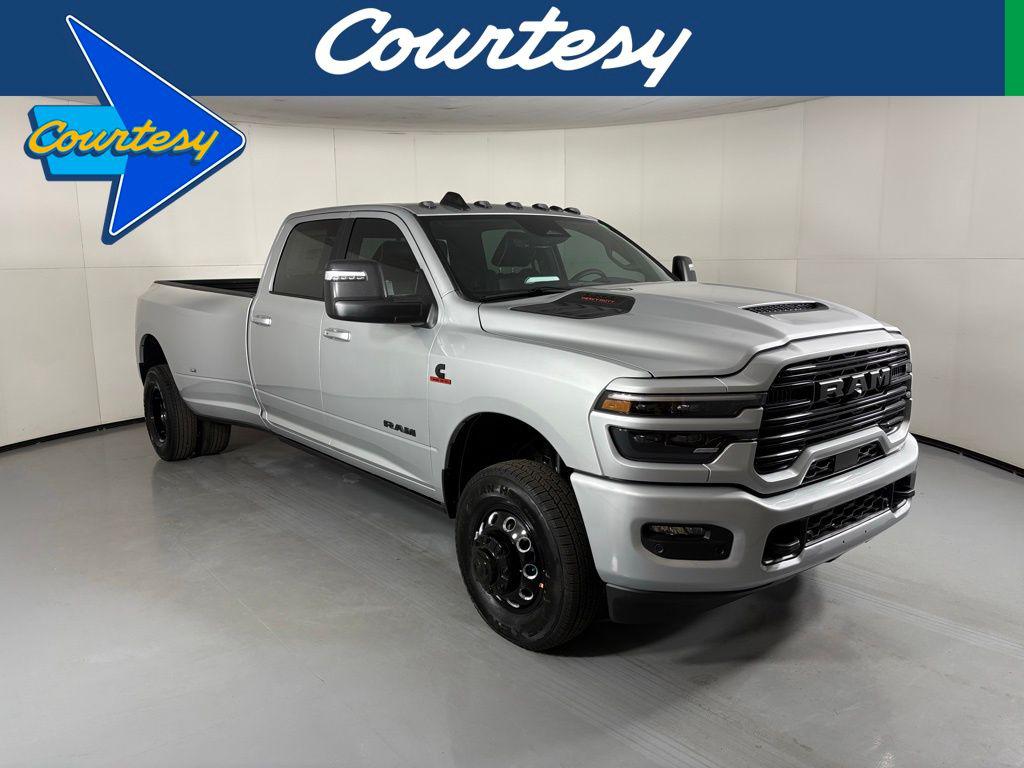 New 2026 RAM 3500 Laramie Crew Cab 4x4 8' Box