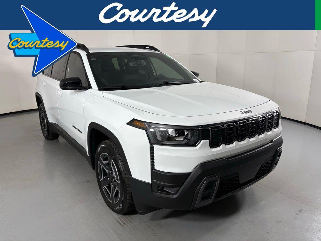 New 2026 Jeep Cherokee Limited