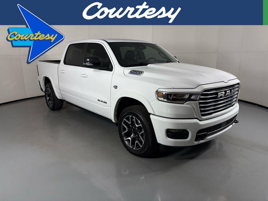 New 2026 RAM 1500 Laramie