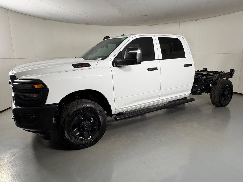 2026 RAM 2500 TRADESMAN CREW CAB 4X4 8' BOX 照片 5
