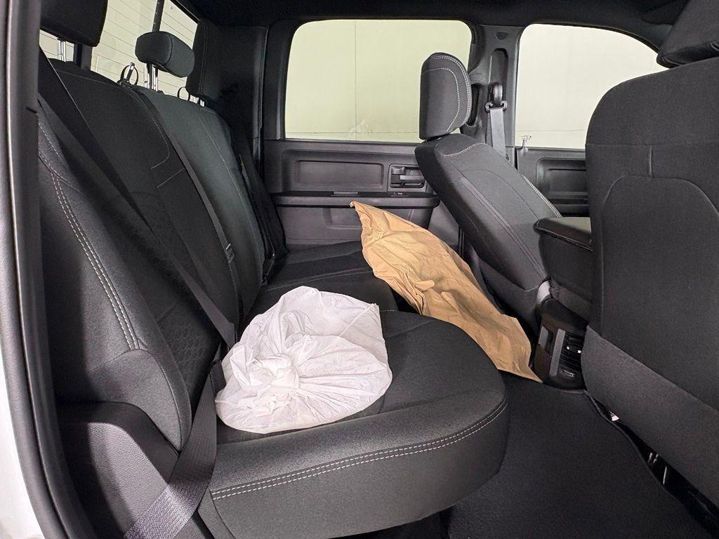 2026 RAM 2500 TRADESMAN CREW CAB 4X4 8' BOX 缩略图 18