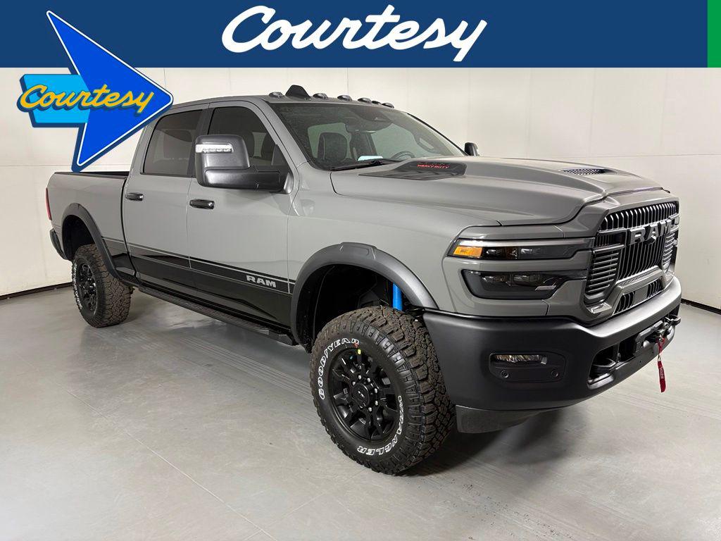 New 2026 RAM 2500 Power Wagon